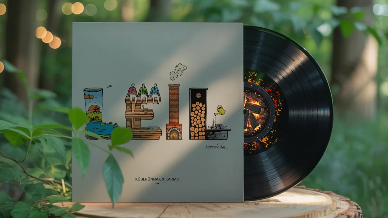Küberünnak & Karmo album “LEIL” ja plaadiesitlus