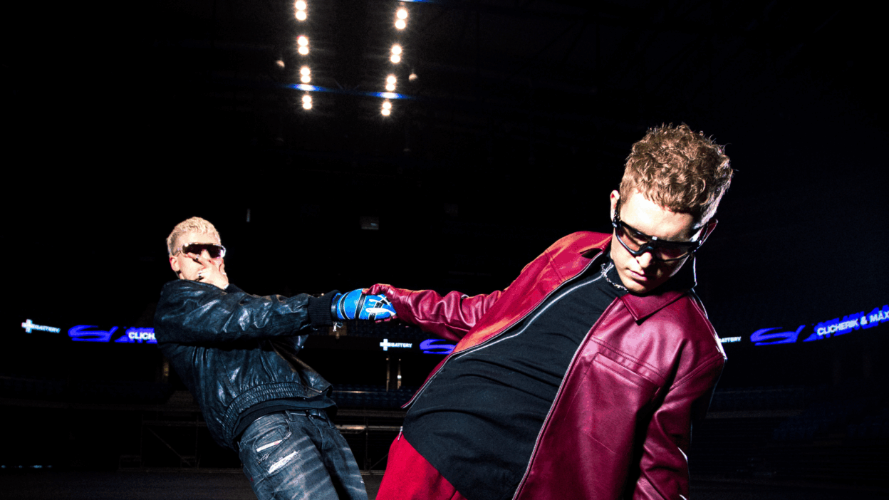 Clicherik & Mäx annavad välja uue albumi nimega “Club Schlager” ja kutsuvad esitluskontserdile Kultuurikatlasse!